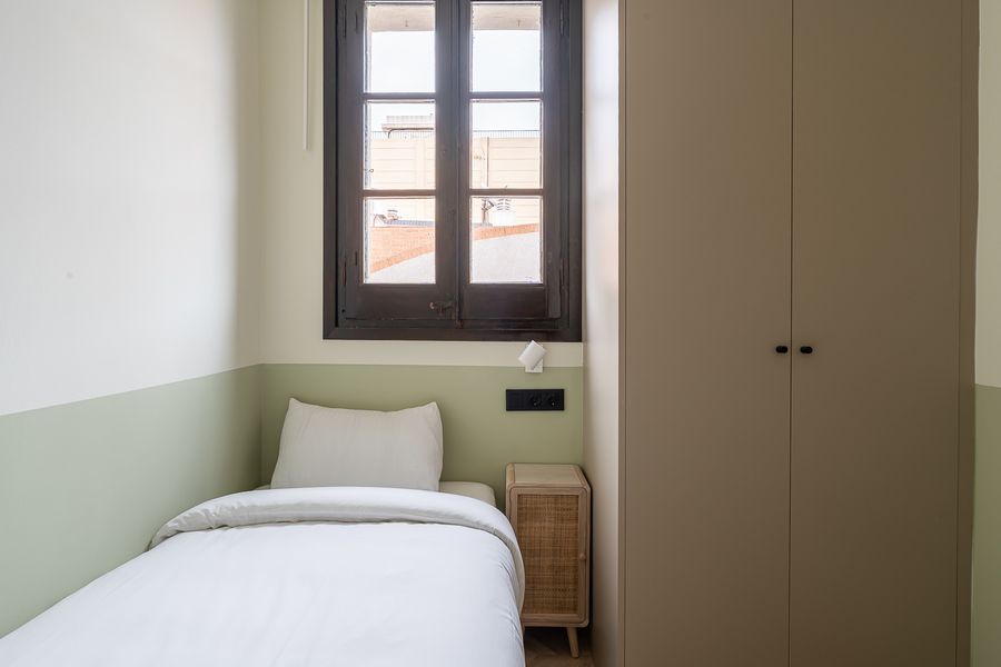 3-Bedroom 1-Bathroom Apartment - 344