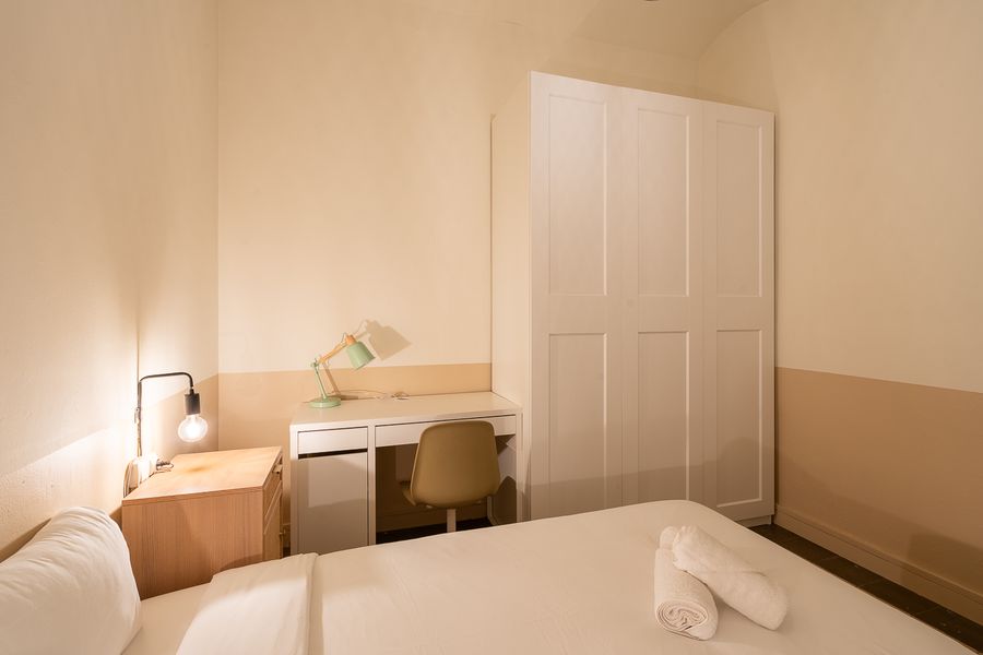 3-Bedroom 1-Bathroom Apartment - 234