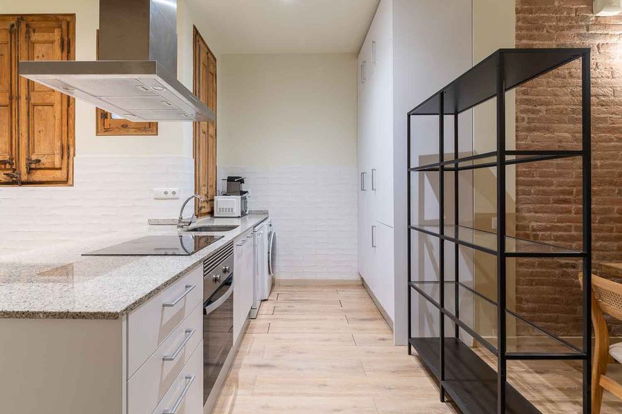 3-Bedroom 2-Bathroom Apartment - 223