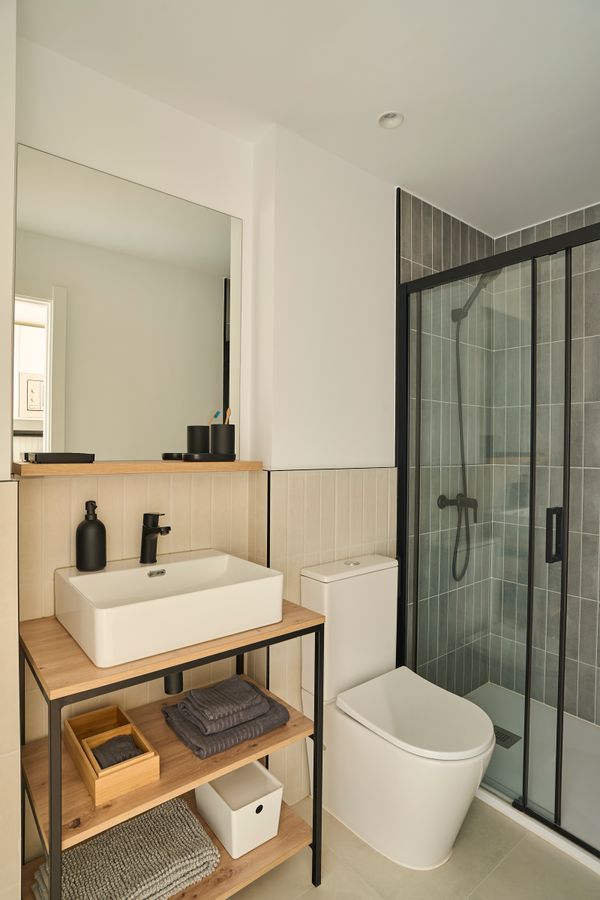 The Two Bedroom with Terrace