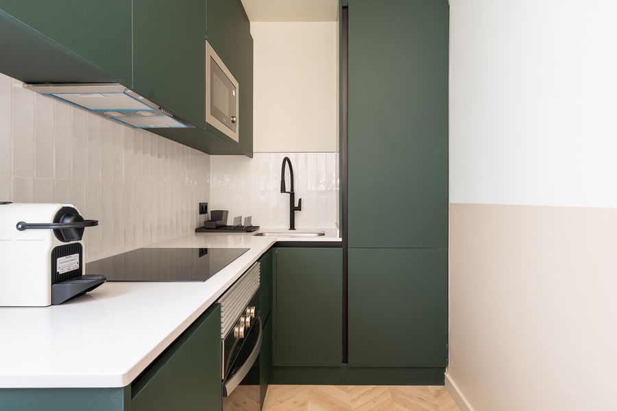 3-Bedroom 1-Bathroom Apartment - 426