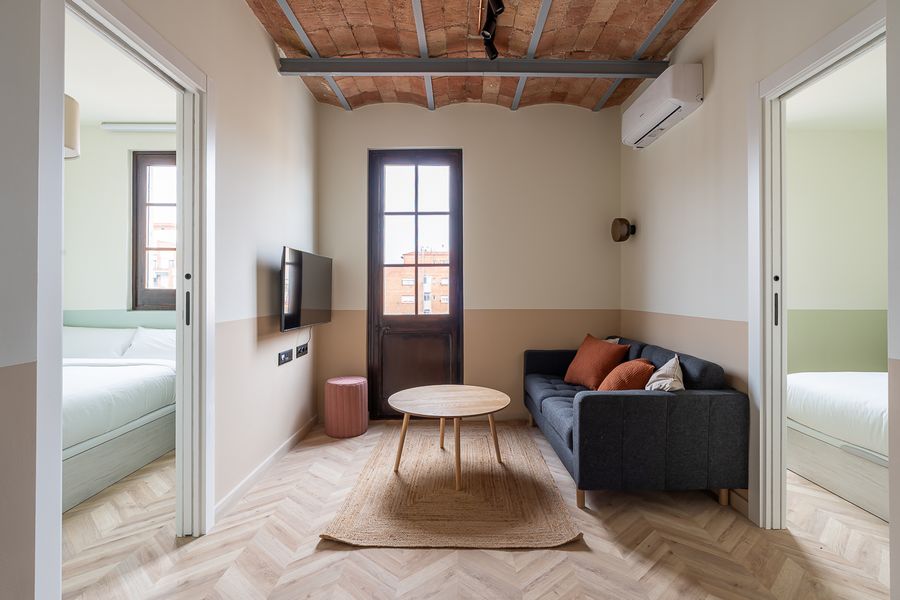 2-Bedroom 2-Bathroom Apartment - 132