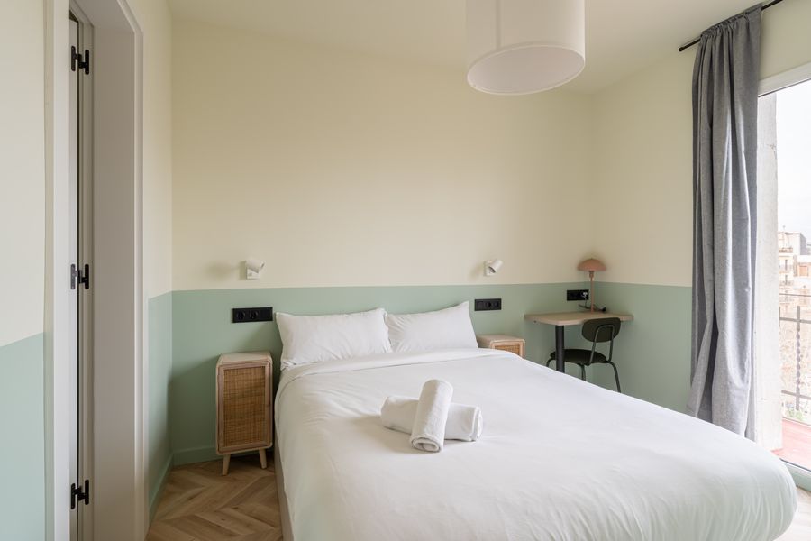 2-Bedroom 2-Bathroom Apartment - 516