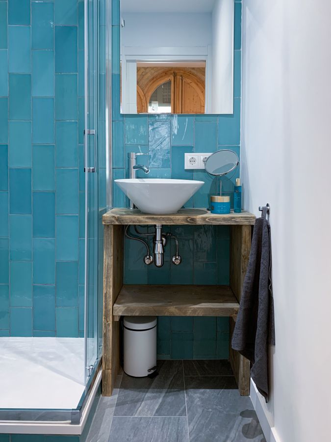 Superior Double Ensuite Room with Balcony - PRAL2B1