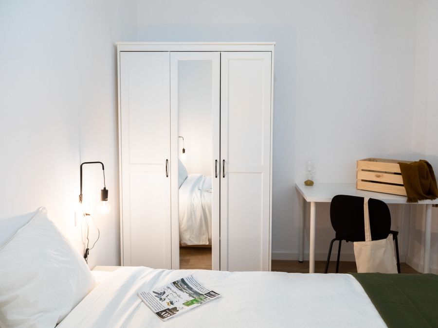 3-Bedroom 2-Bathroom Apartment - 113