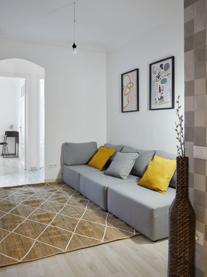 3-Bedroom 1-Bathroom Apartment - 113