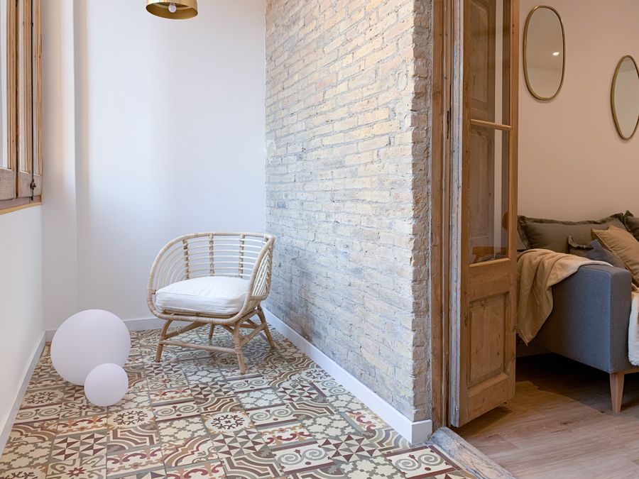 Superior Double Ensuite Room with Balcony - PRAL2B1