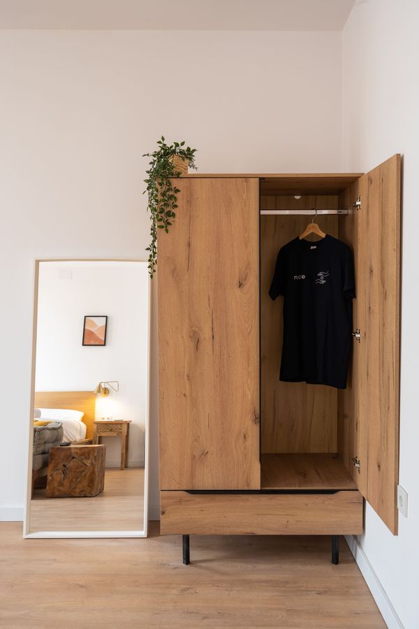 Premium Double Ensuite Room with Balcony - PRAL1A1