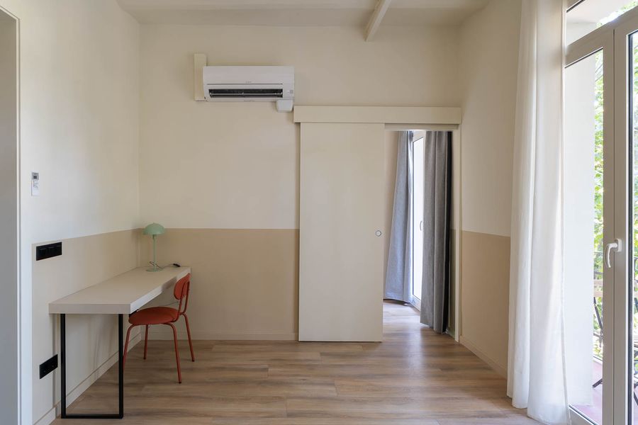 2-Bedroom 1-Bathroom Apartment - 112