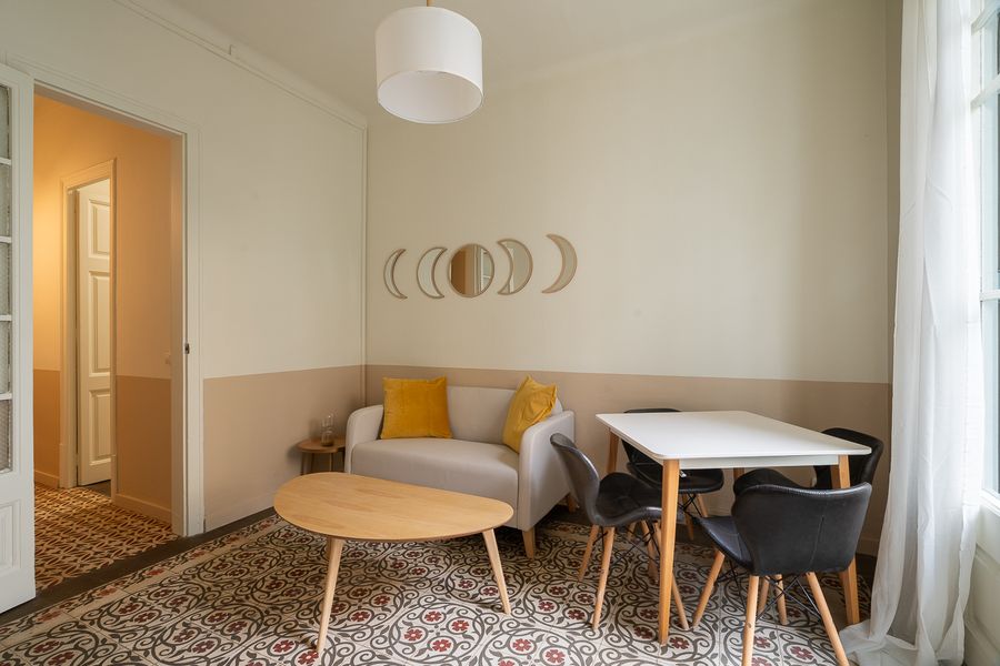3-Bedroom 1-Bathroom Apartment - 234