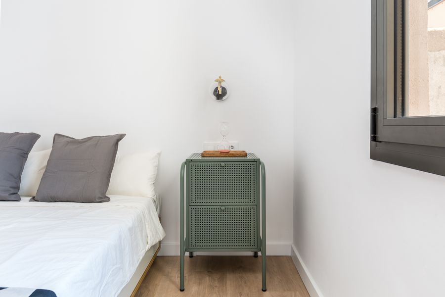 1-Bedroom Penthouse with Terrace - 516