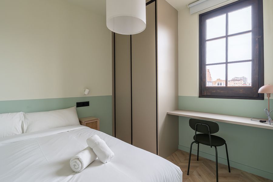 3-Bedroom 1-Bathroom Apartment - 344