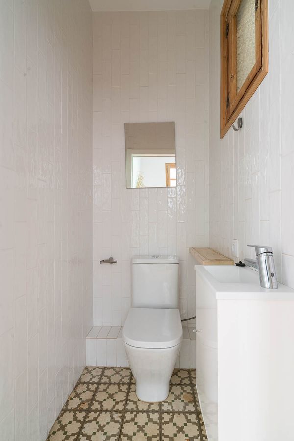 3-Bedroom  2-Bathroom Apartment with Terrace - PRAL11