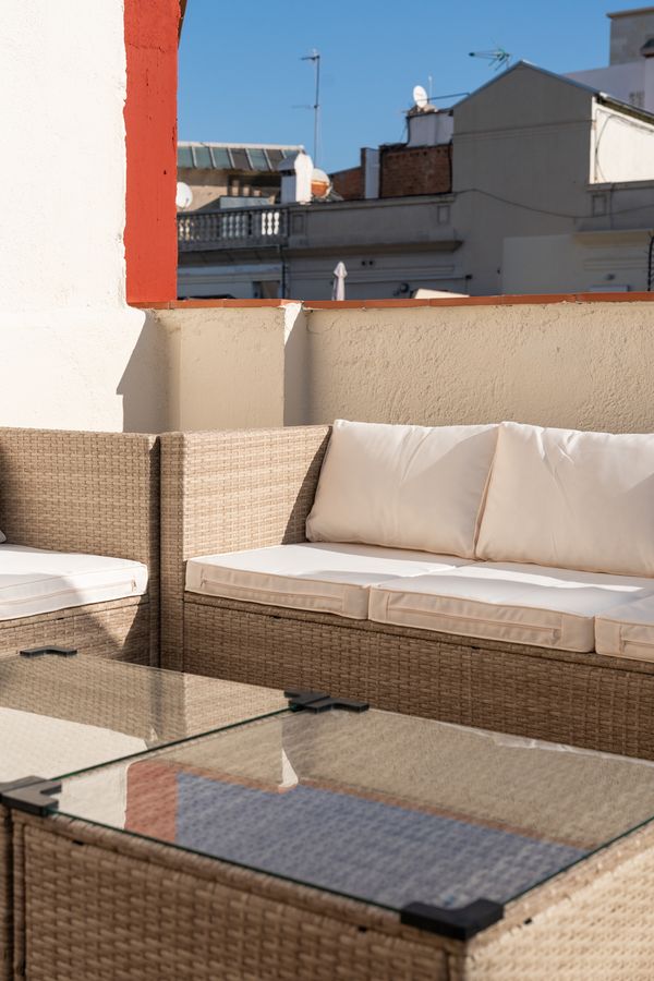 1-Bedroom Penthouse with Terrace - 516