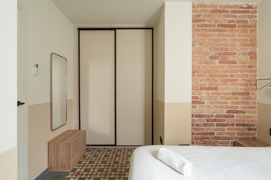 2-Bedroom 2-Bathroom Apartment - 435