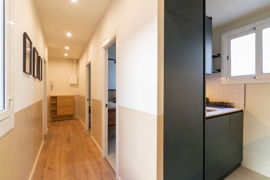 1-Bedroom Penthouse with Terrace - 526