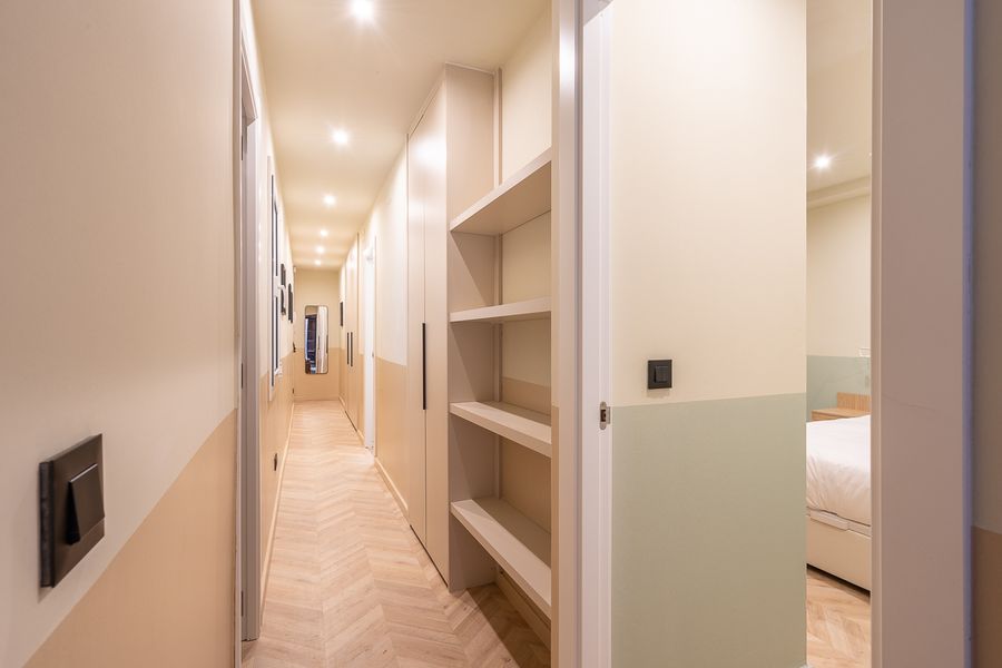 2-Bedroom 2-Bathroom Apartment - ENT41