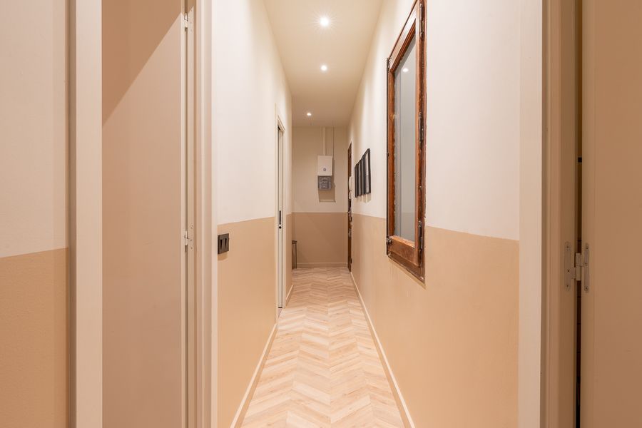 3-Bedroom 2-Bathroom Apartment - PRAL32