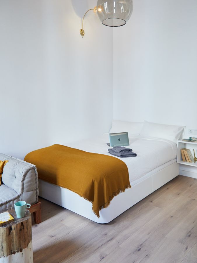 4-Bedroom 2-Bathroom Apartment - 122