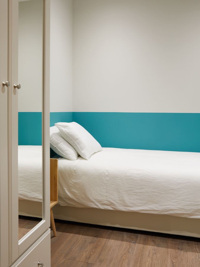 3-Bedroom 2-Bathroom Apartment - 214