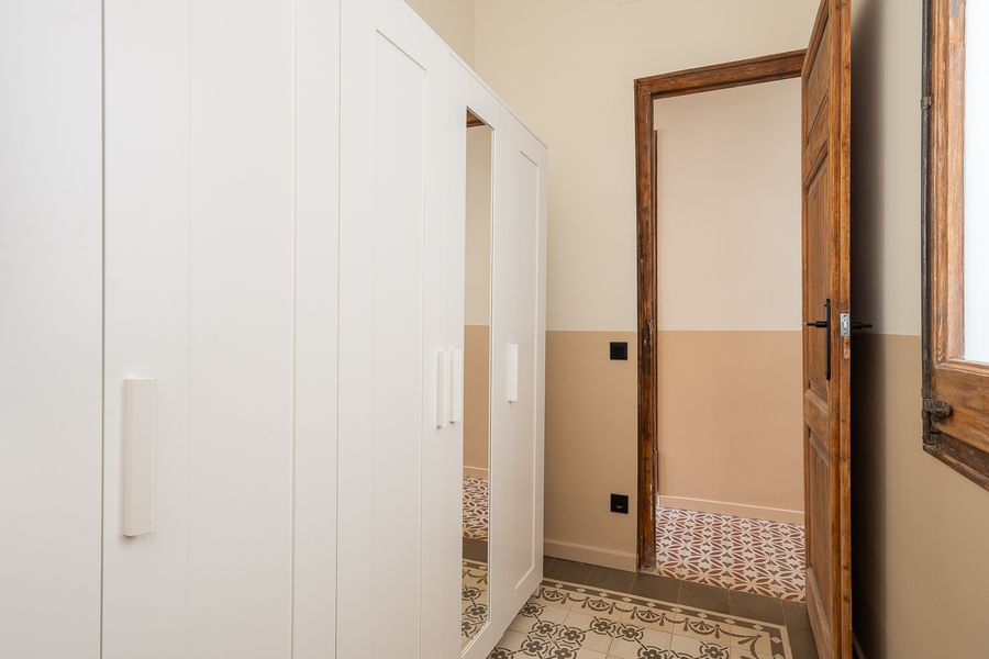 3-Bedroom 1-Bathroom Apartment - 436