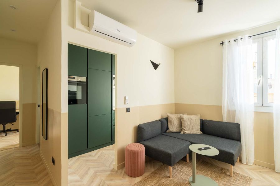 1-Bedroom Apartment - 425