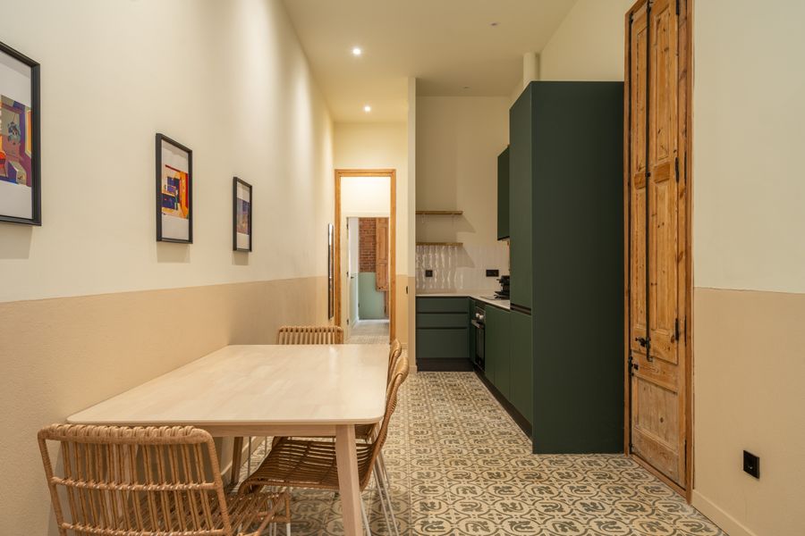 1-Bedroom Apartment with Terrace - PB20