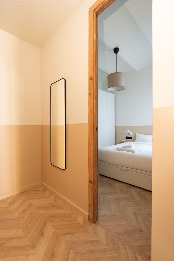 3-Bedroom 1-Bathroom Apartment - 426