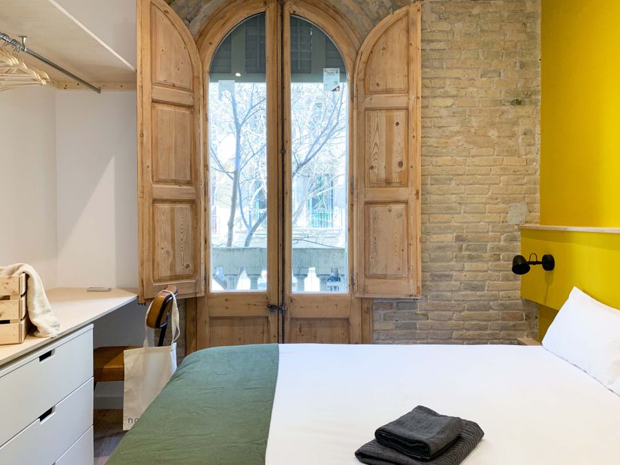 Superior Double Ensuite Room with Balcony - PRAL2B1