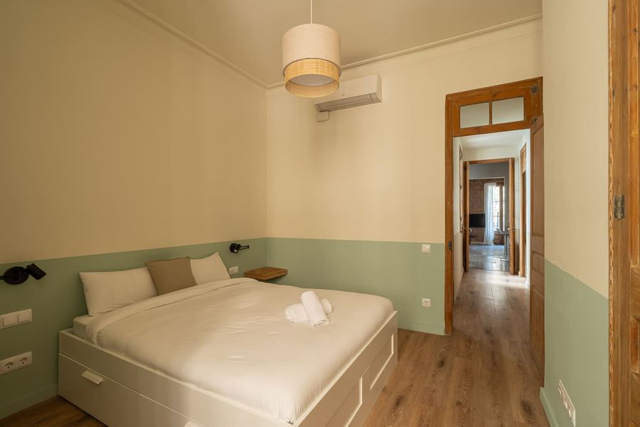 3-Bedroom 2-Bathroom Apartment - 111
