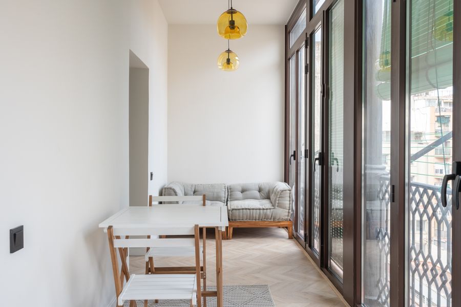 Superior Double Room with Shared Bathroom and Gallery - 12D2