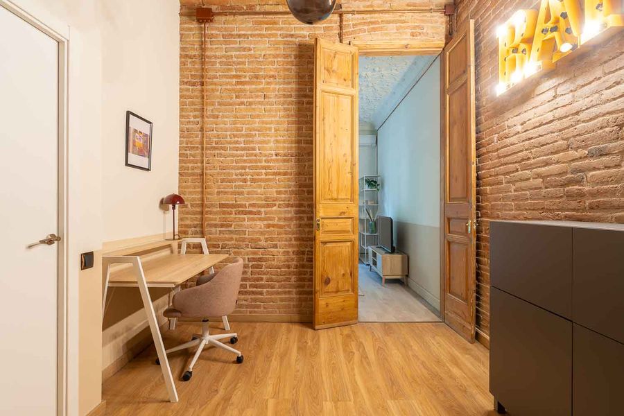 2-Bedroom 2-Bathroom Apartment - 122