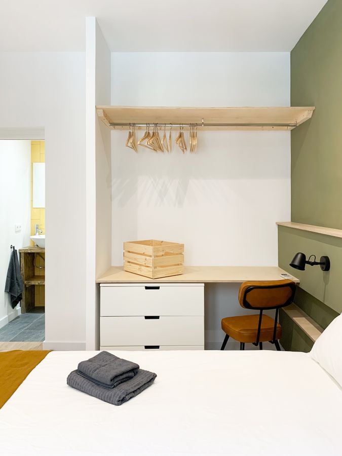 Superior Double Ensuite Room with Balcony - PRAL2A1
