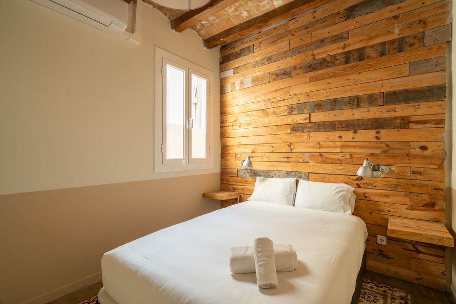 1-Bedroom Penthouse with Terrace - 516