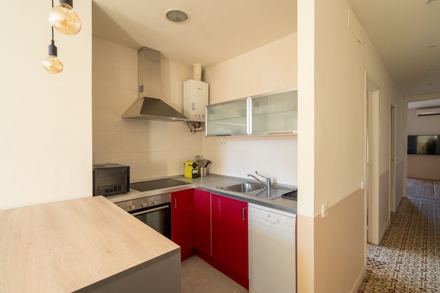 1-Bedroom Penthouse with Terrace - 516