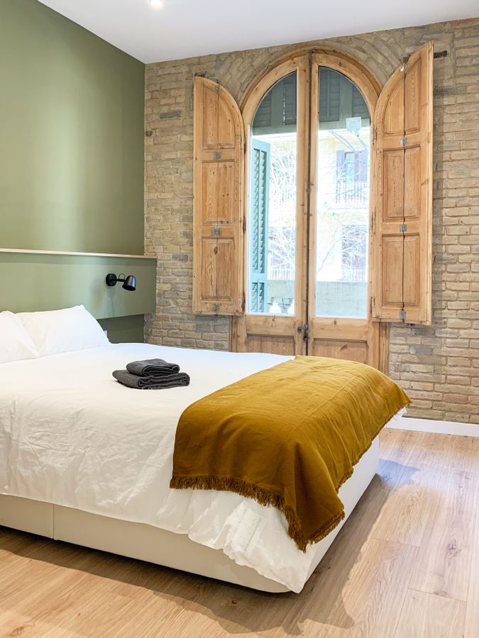 Superior Double Ensuite Room with Balcony - PRAL2A1