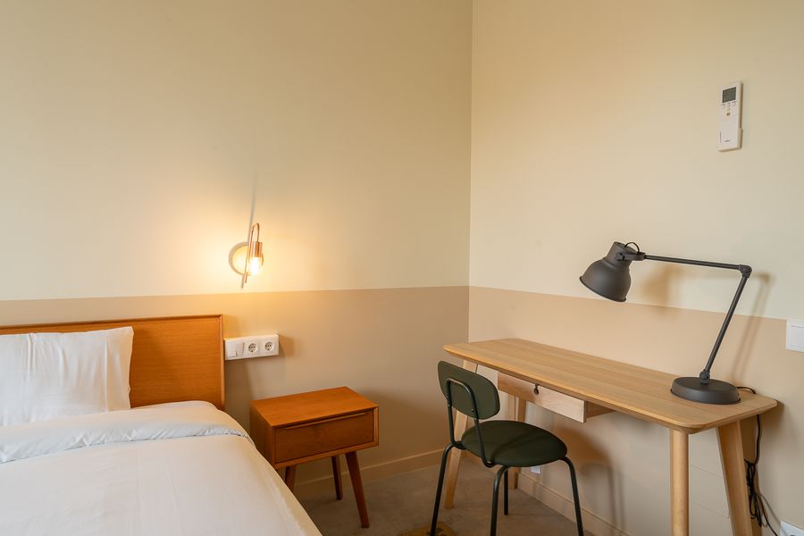 3-Bedroom 2-Bathroom Apartment - 324