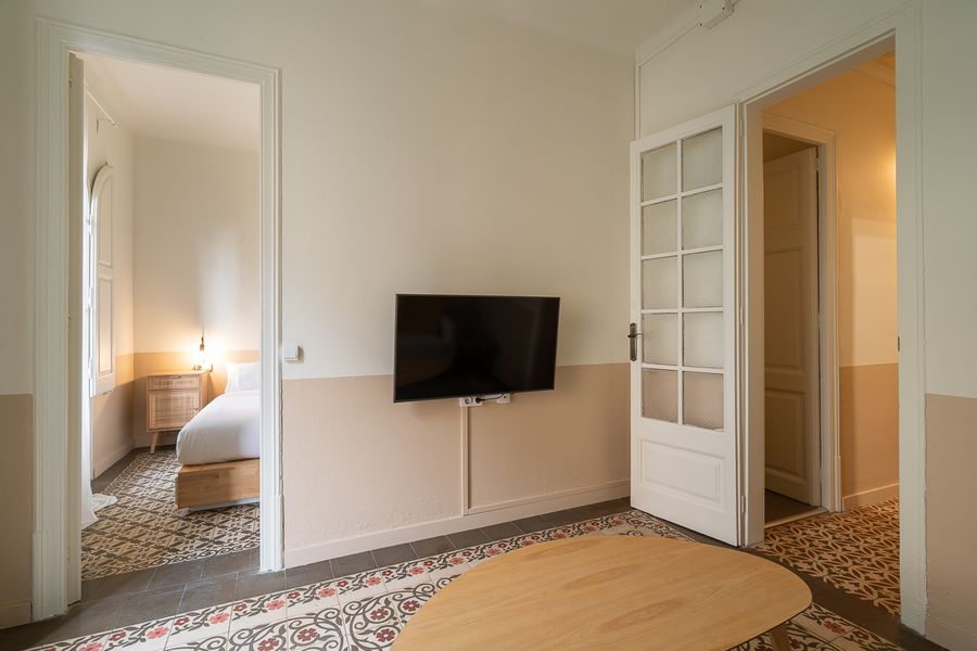 3-Bedroom 1-Bathroom Apartment - 234