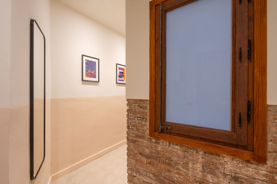 1-Bedroom Apartment with Terrace - PB10