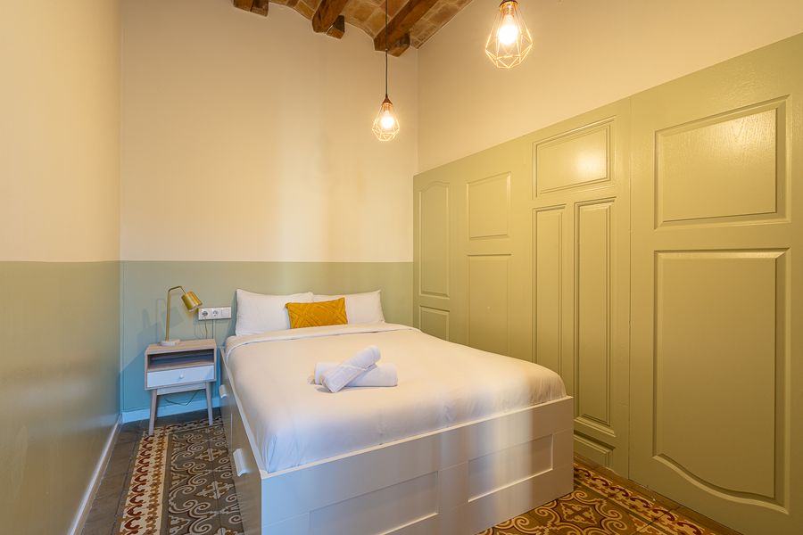 3 Bedroom 2 Bathroom Apartment with Private Terrace - PRAL11