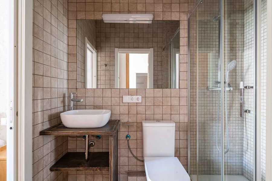 3-Bedroom  2-Bathroom Apartment with Terrace - PRAL11