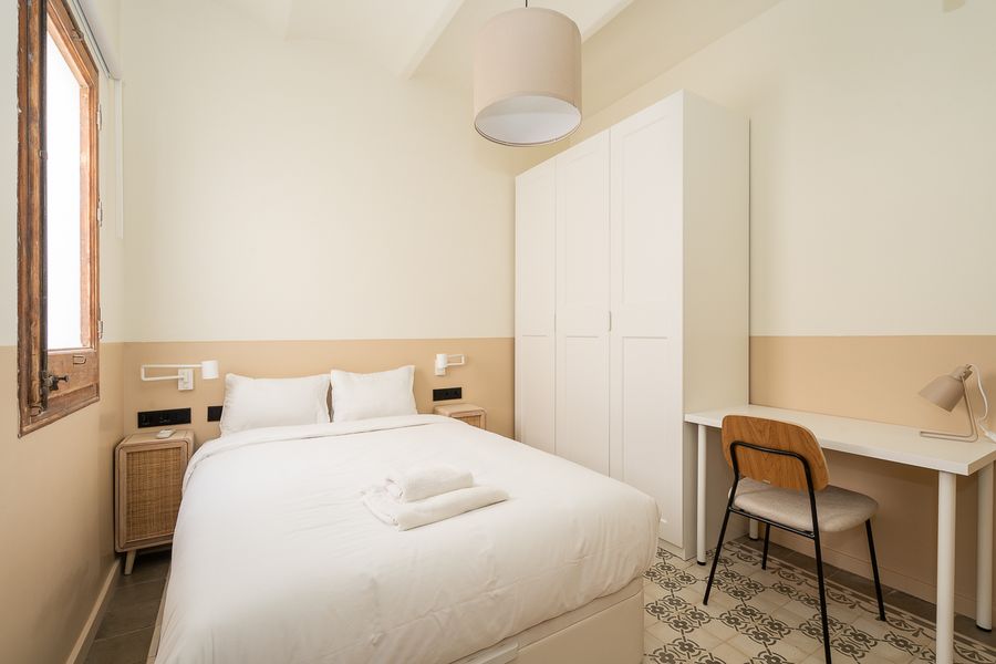 3-Bedroom 1-Bathroom Apartment - 436