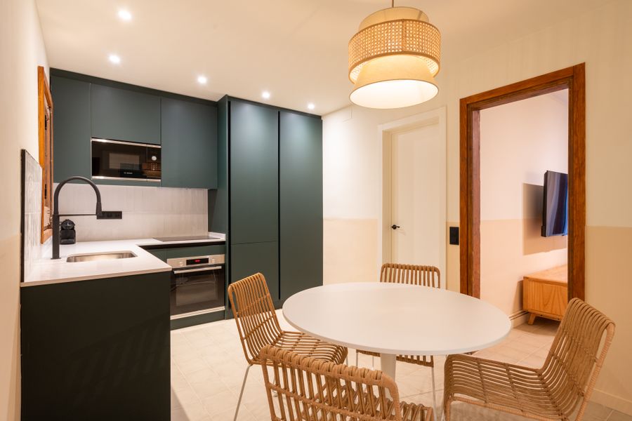 1-Bedroom Apartment with Terrace - PB10