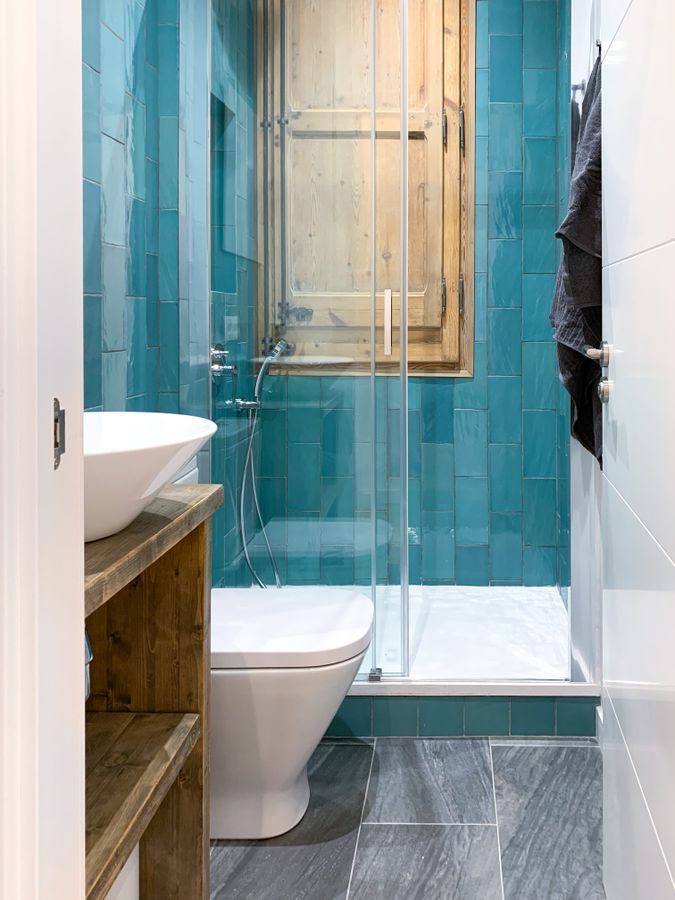 Essential Single Room with Private Bathroom - PRAL2D1