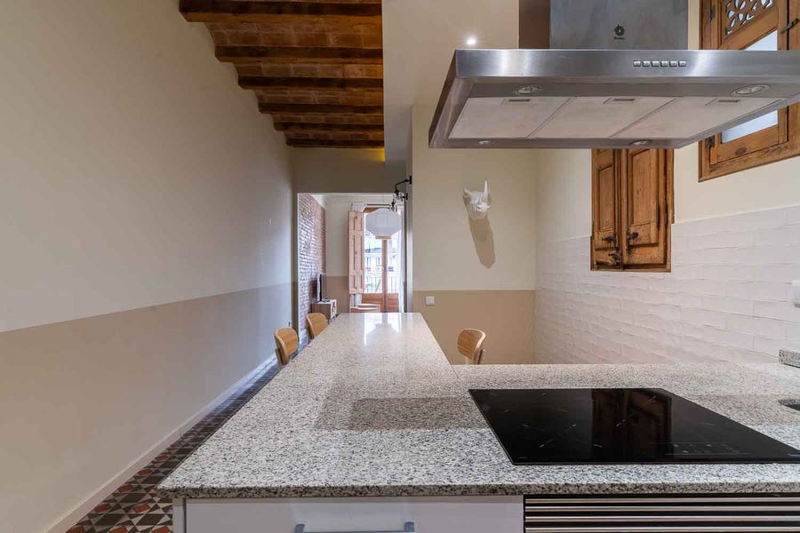 3-Bedroom 2-Bathroom Apartment - 223