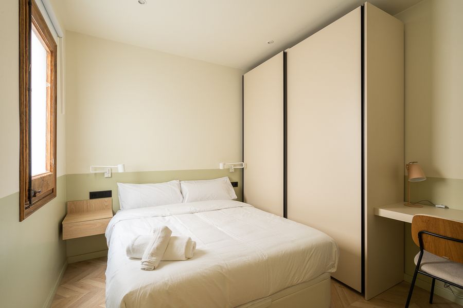 3-Bedroom 2-Bathroom Apartment - 335