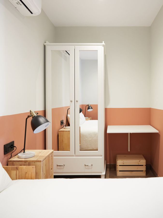 1-Bedroom Apartment - 517