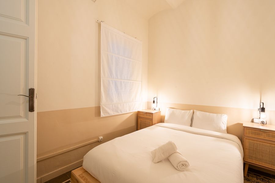 3-Bedroom 1-Bathroom Apartment - 234