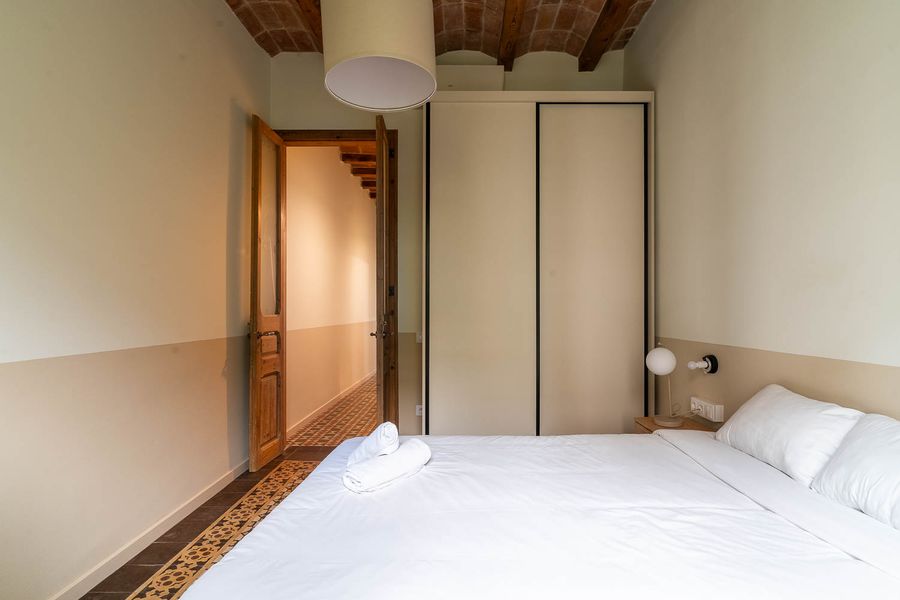 3-Bedroom 2-Bathroom Apartment - 223
