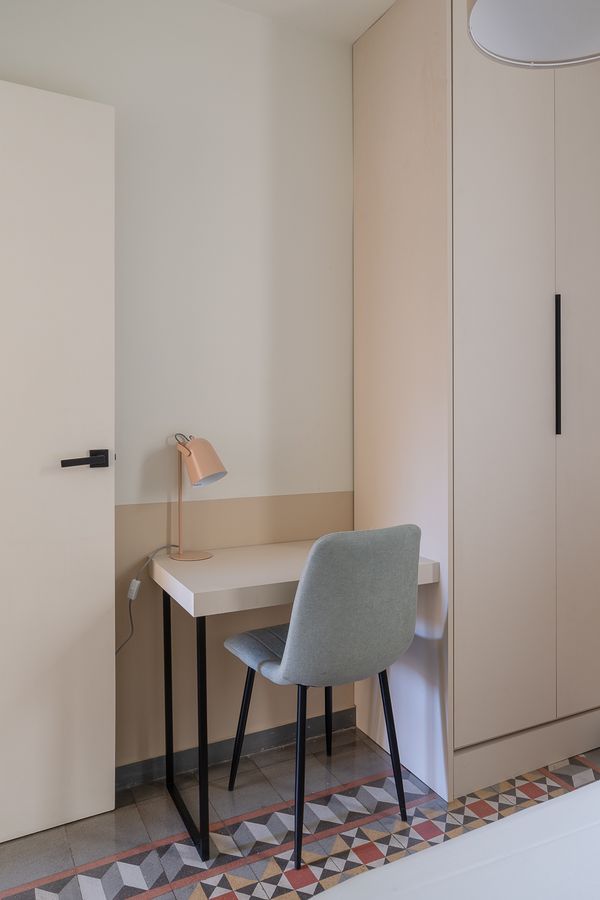 3-Bedroom 2-Bathroom Apartment - 415